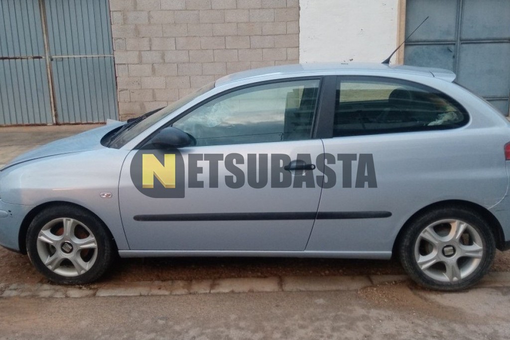 Seat Ibiza 1.4 16V 2004