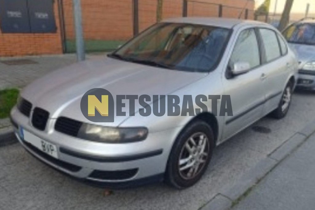 Seat Toledo 1.9 TDI 2002