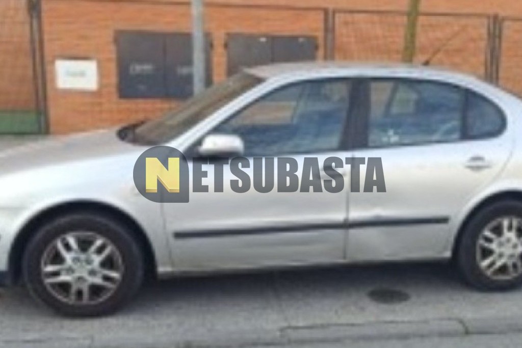 Seat Toledo 1.9 TDI 2002