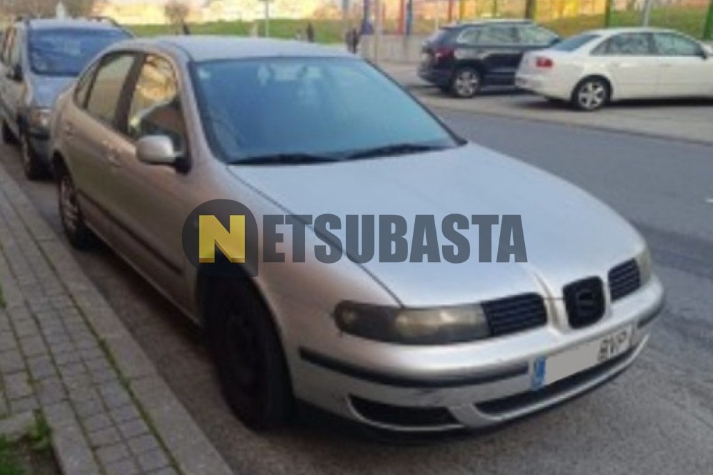 Seat Toledo 1.9 TDI 2002