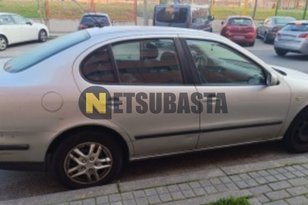 Seat Toledo 1.9 TDI 2002