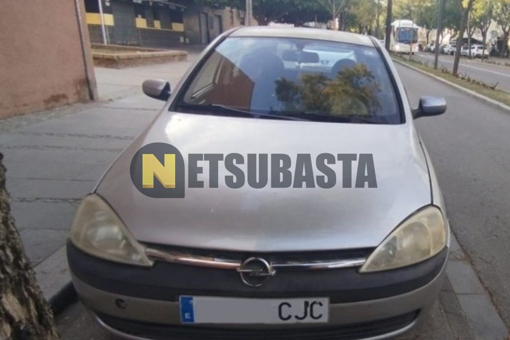 Opel Corsa 1.2 16v 2003