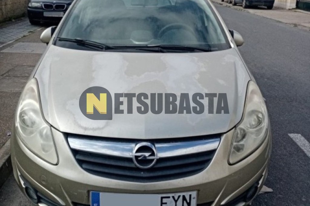 Opel Corsa 1.2 2007