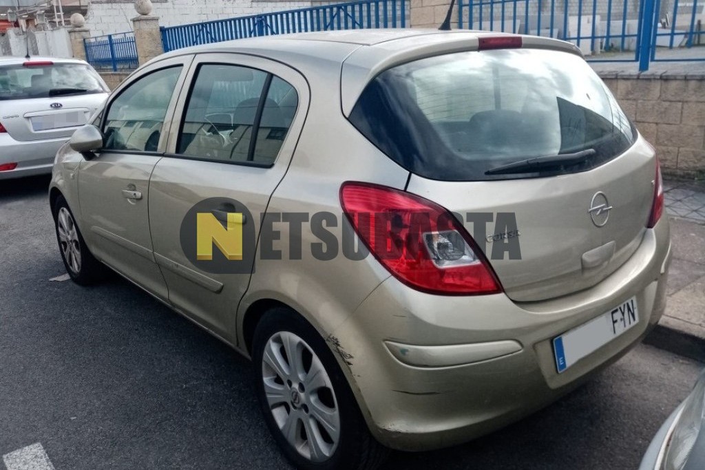 Opel Corsa 1.2 2007