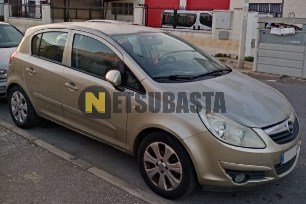 Opel Corsa 1.2 2007