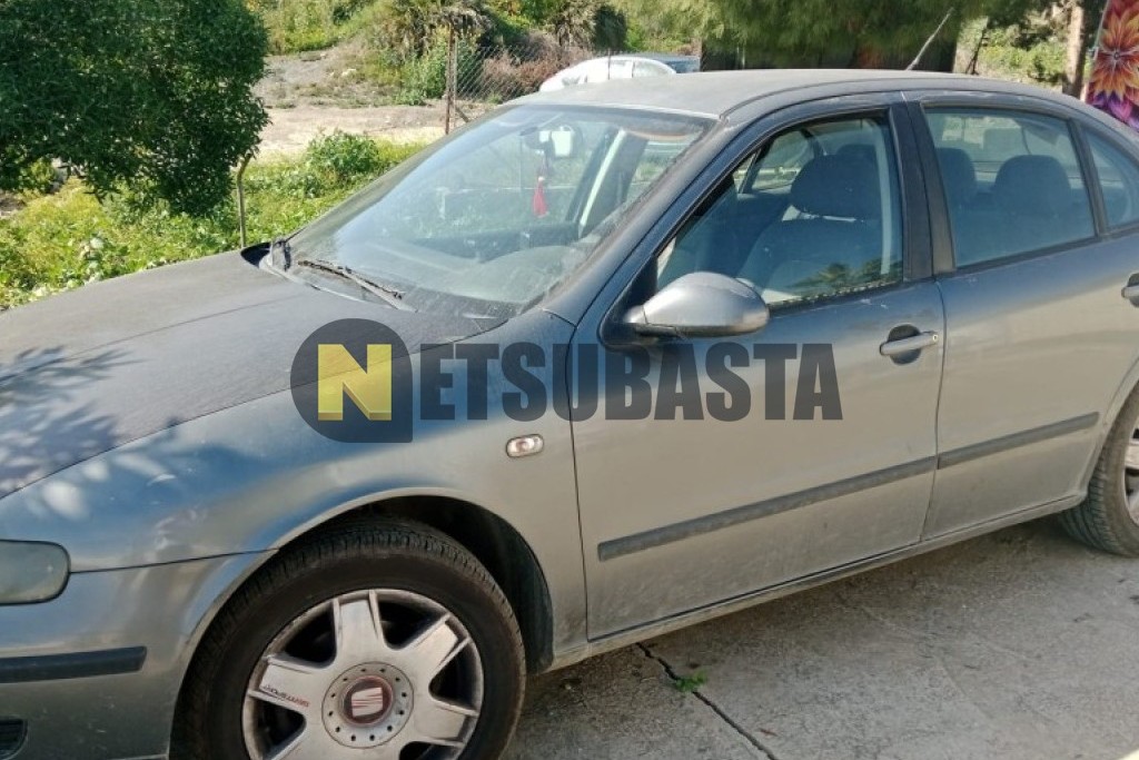 Seat Toledo 1.9 TDI 2004