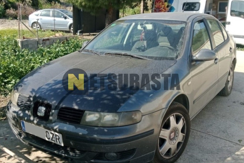 Seat Toledo 1.9 TDI 2004