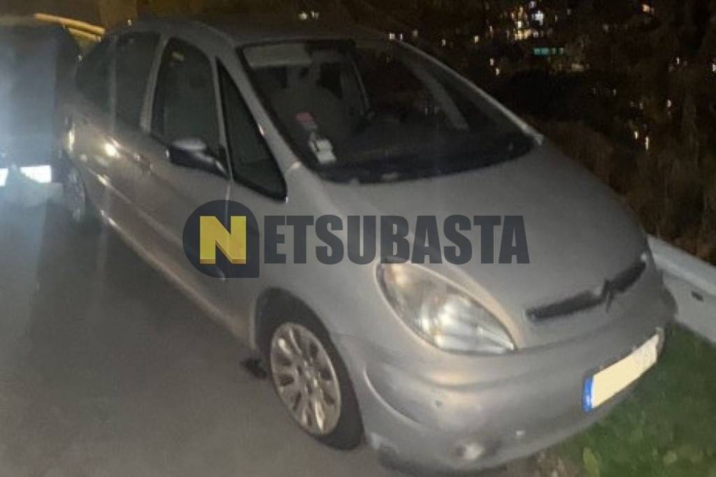 Citroën Xsara Picasso 1.8i 16v 2002