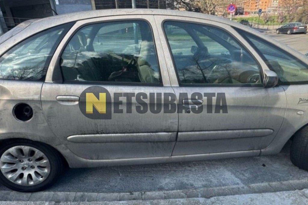 Citroën Xsara Picasso 1.8i 16v 2002