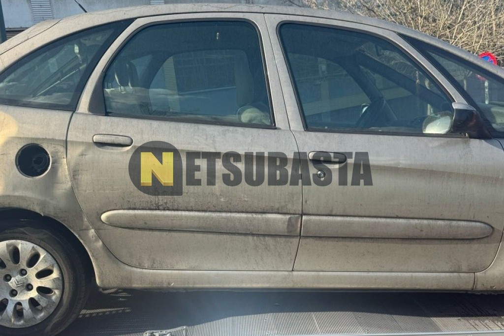 Citroën Xsara Picasso 1.8i 16v 2002