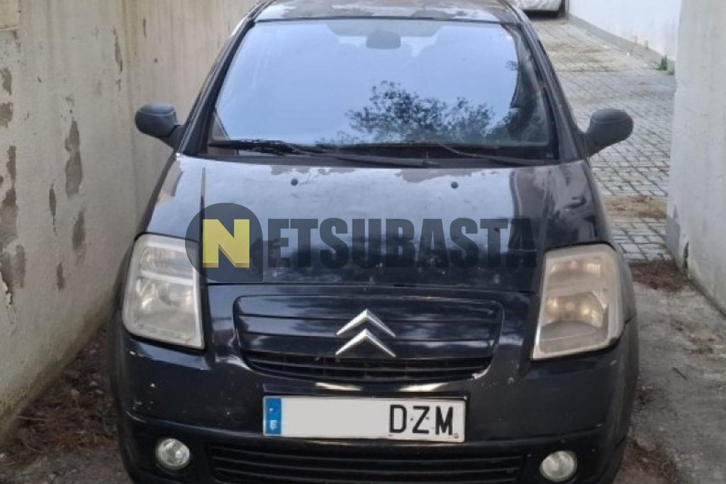 Citroën C2 1.4 HDi 2006