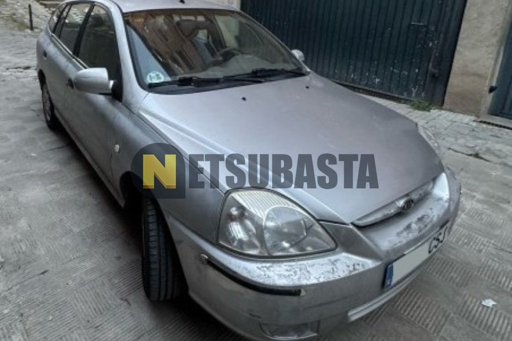 Kia Rio 1.3 RS 2004