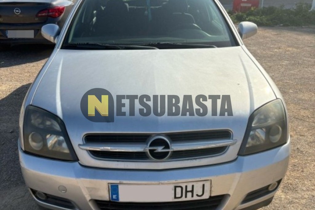 Opel Vectra 1.9 CDTi 2005