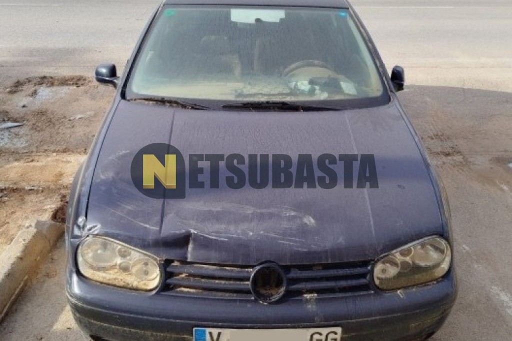 Volkswagen Golf 1.9 TDI 1998