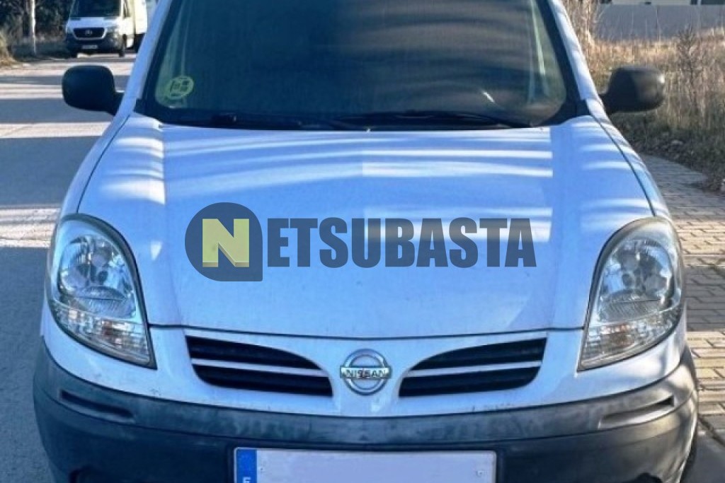 Nissan Kubistar 1.5 dCi 2006