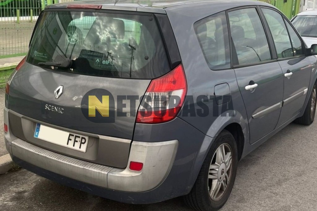 Renault Grand Scenic 1.9 dCi 2006