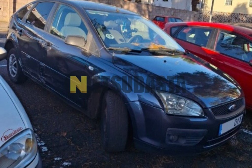 Ford Focus 1.6 TDCi 2006