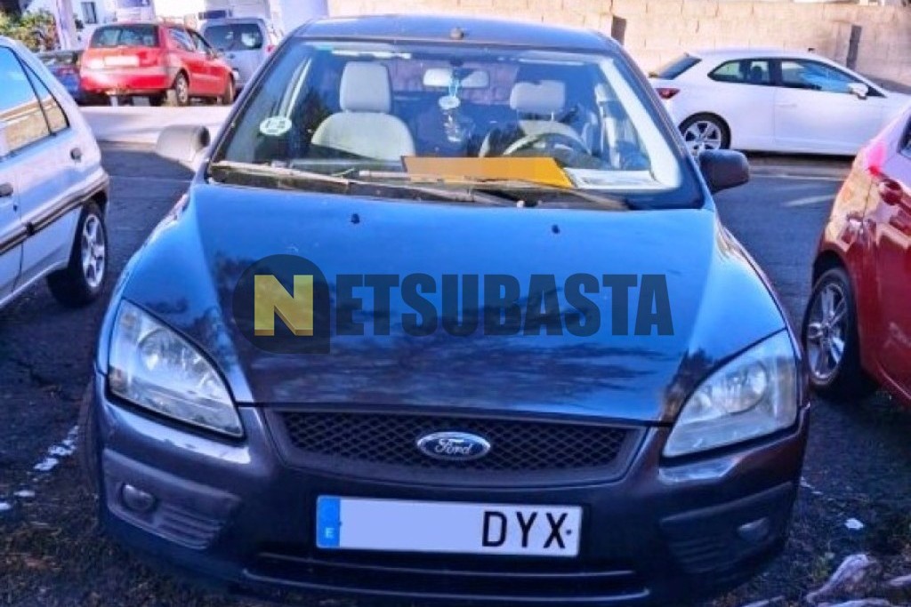 Ford Focus 1.6 TDCi 2006