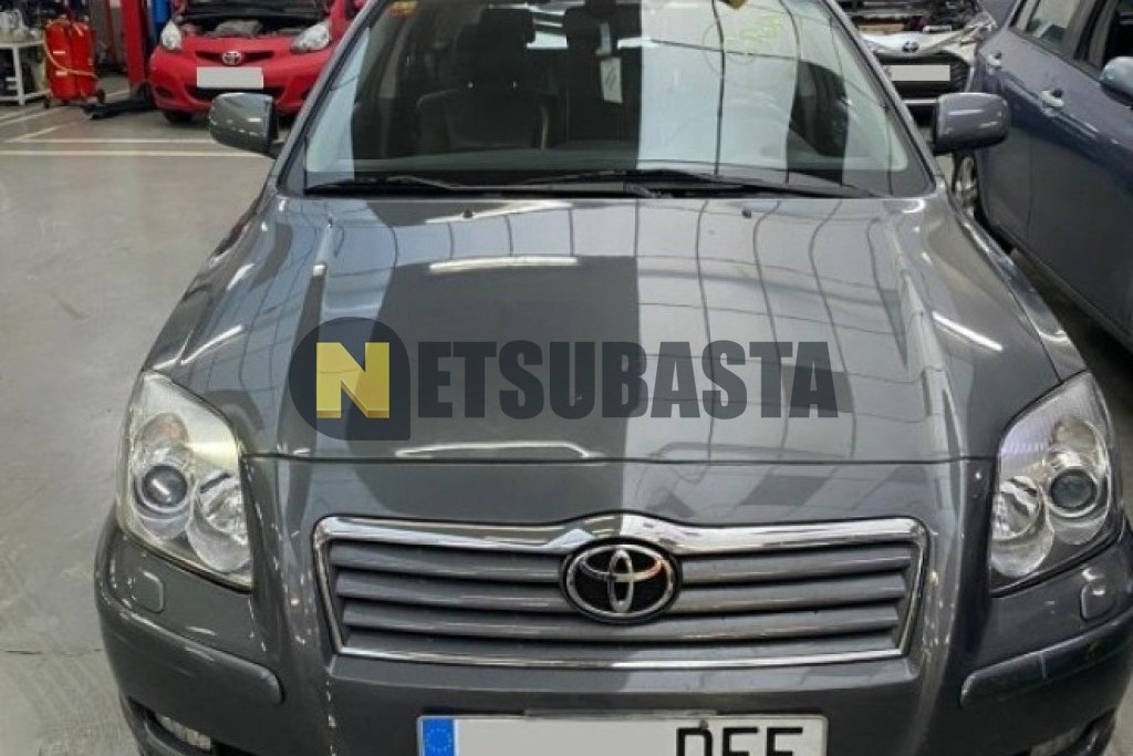 Toyota Avensis Wagon 2.0 D-4D 2005