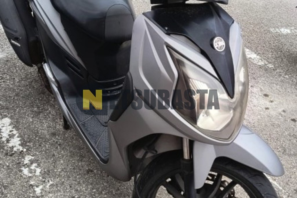 SYM Symphony 125 SR 2018