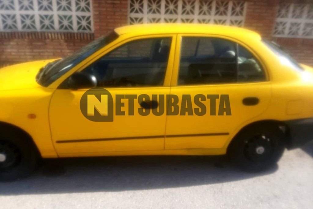 Hyundai Accent 1.3i 1999