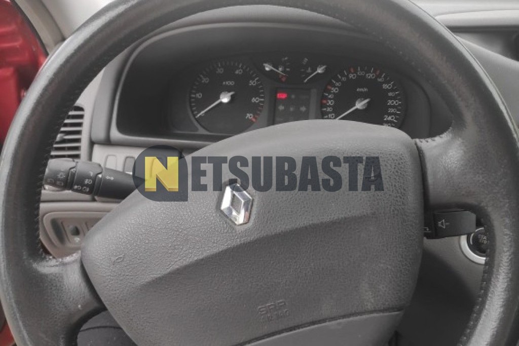 Renault Laguna 1.6 2002