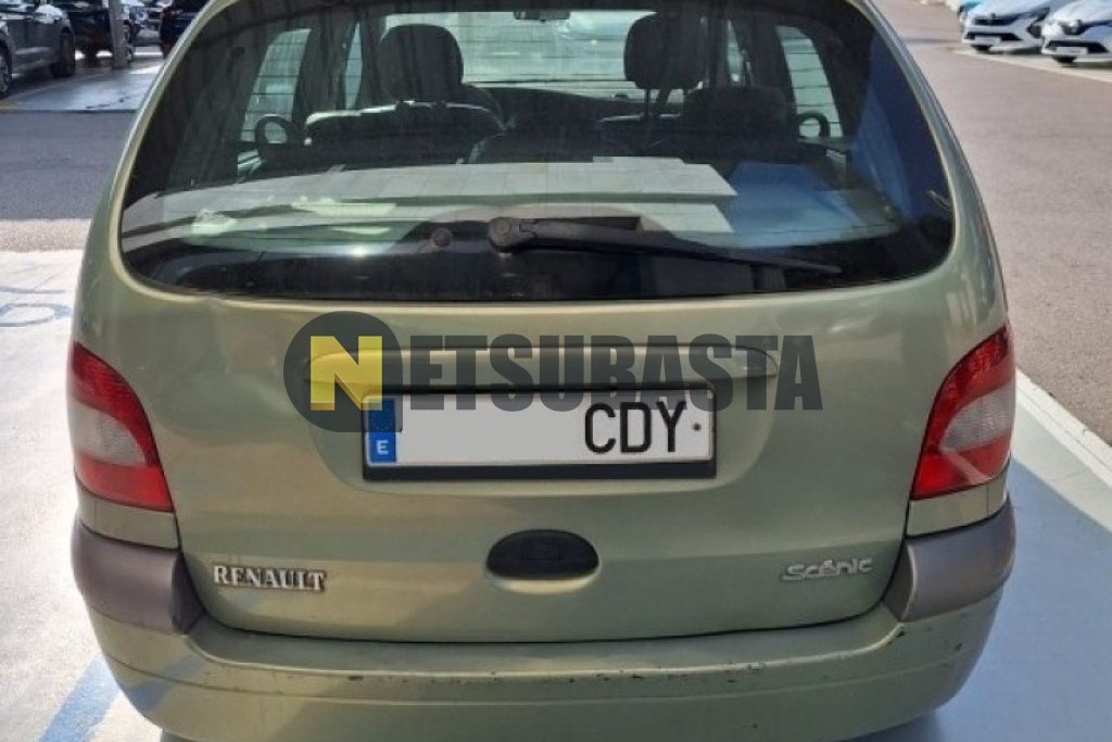 Renault Scenic 1.9 dCi Proactiva 2003