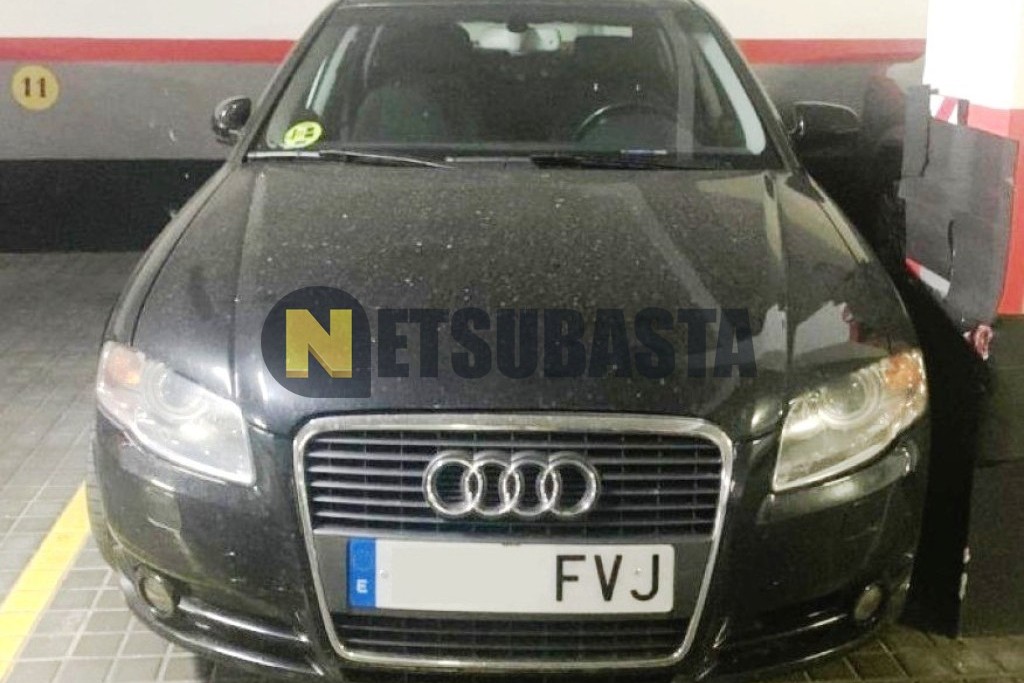 Audi A4 2.0 TDI 2007