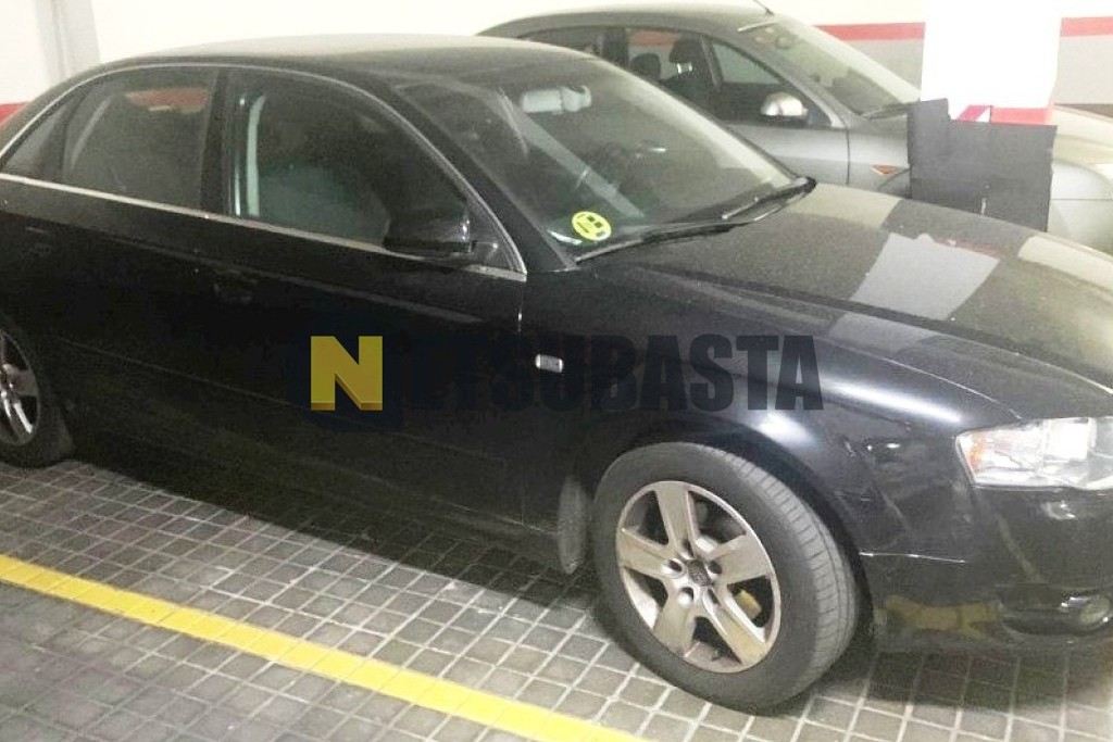 Audi A4 2.0 TDI 2007