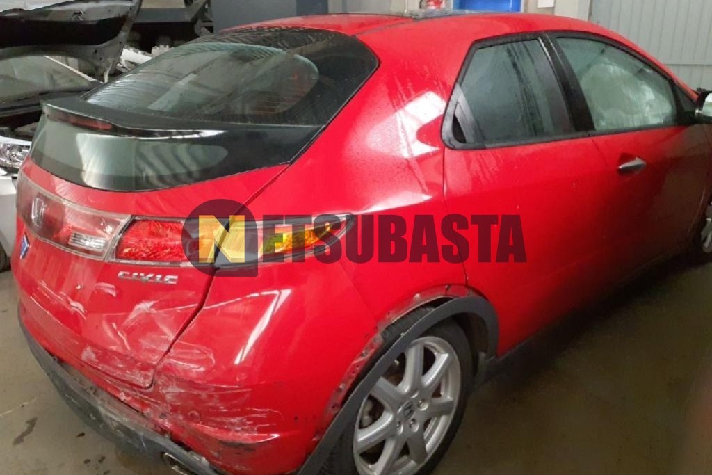 Honda Civic 1.8 i-VTEC 2008