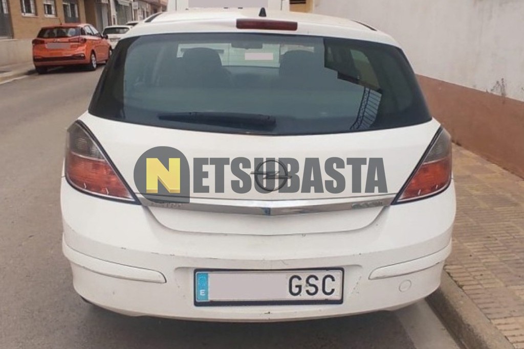 Opel Astra 1.7 CDTi 2009