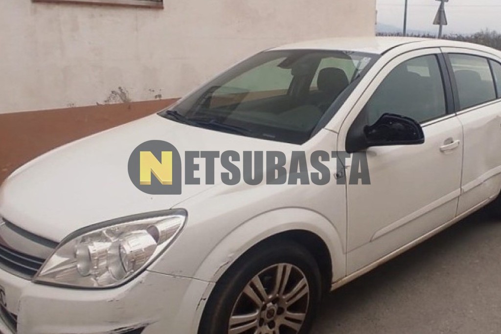 Opel Astra 1.7 CDTi 2009