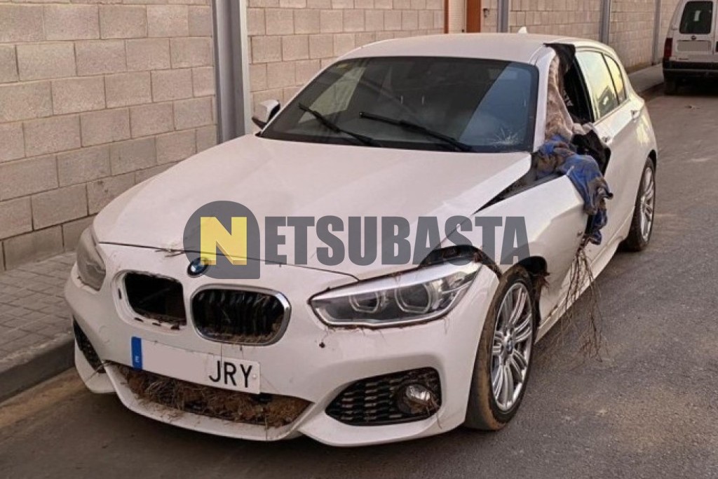 Bmw 118d Aut. 2016