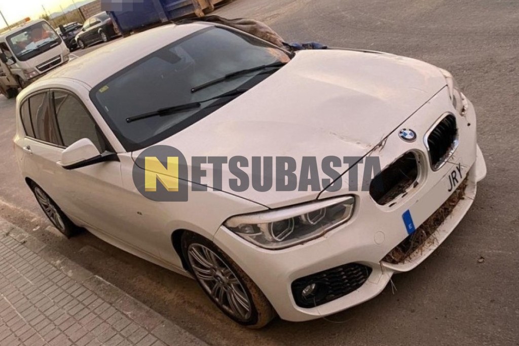 Bmw 118d Aut. 2016