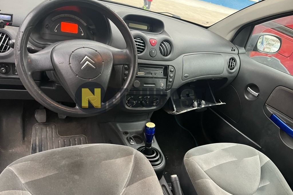 Citroën C2 1.4 HDi 2004