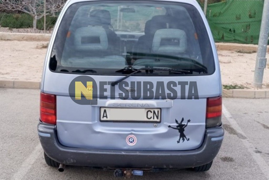 Nissan Serena 2.0 1994