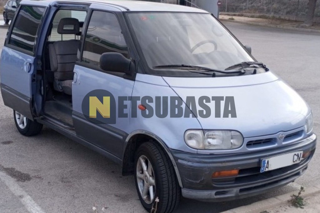 Nissan Serena 2.0 1994