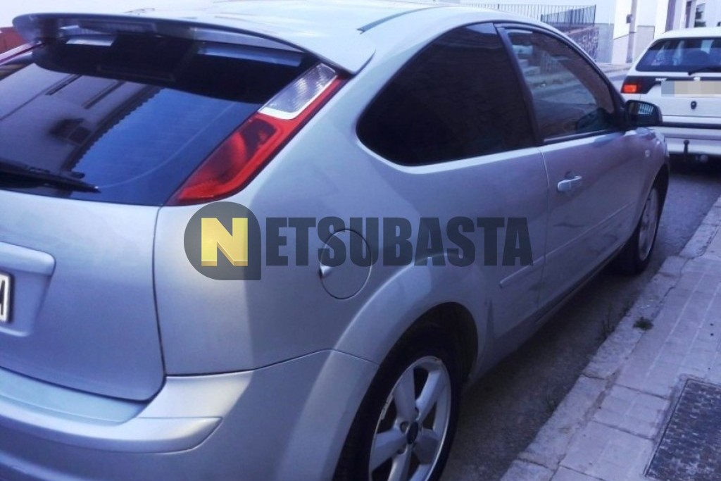 Ford Focus 1.6 TDCi 2005