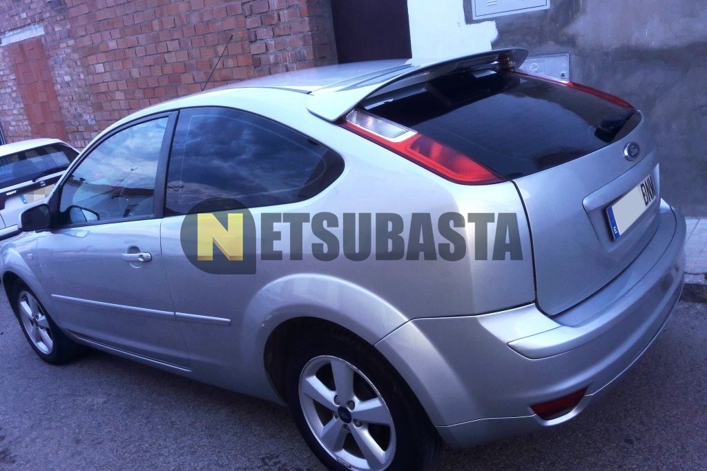 Ford Focus 1.6 TDCi 2005