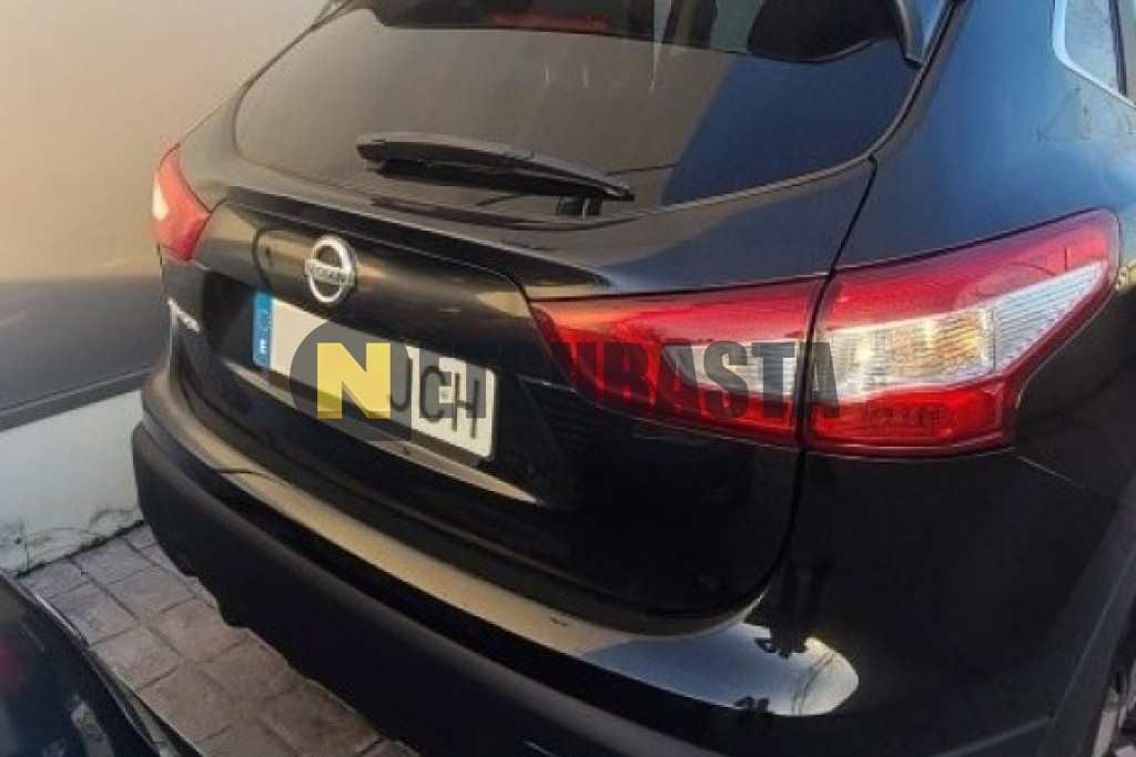 Nissan Qashqai 1.2 DIG-T 2015