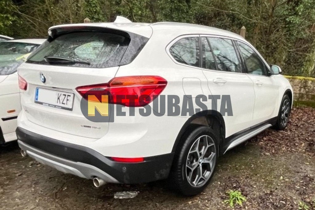 Bmw X1 sDrive18d Aut. 2019