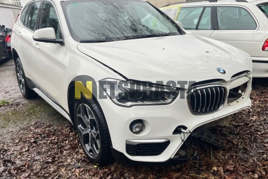 Bmw X1 sDrive18d Aut. 2019