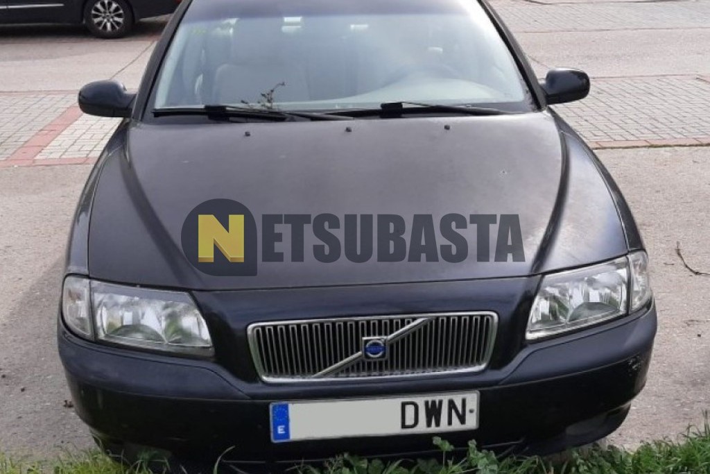 Volvo S80 2.4 2000