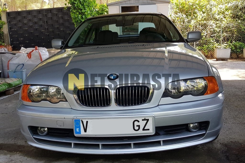 Bmw 318Ci Coupé 2000