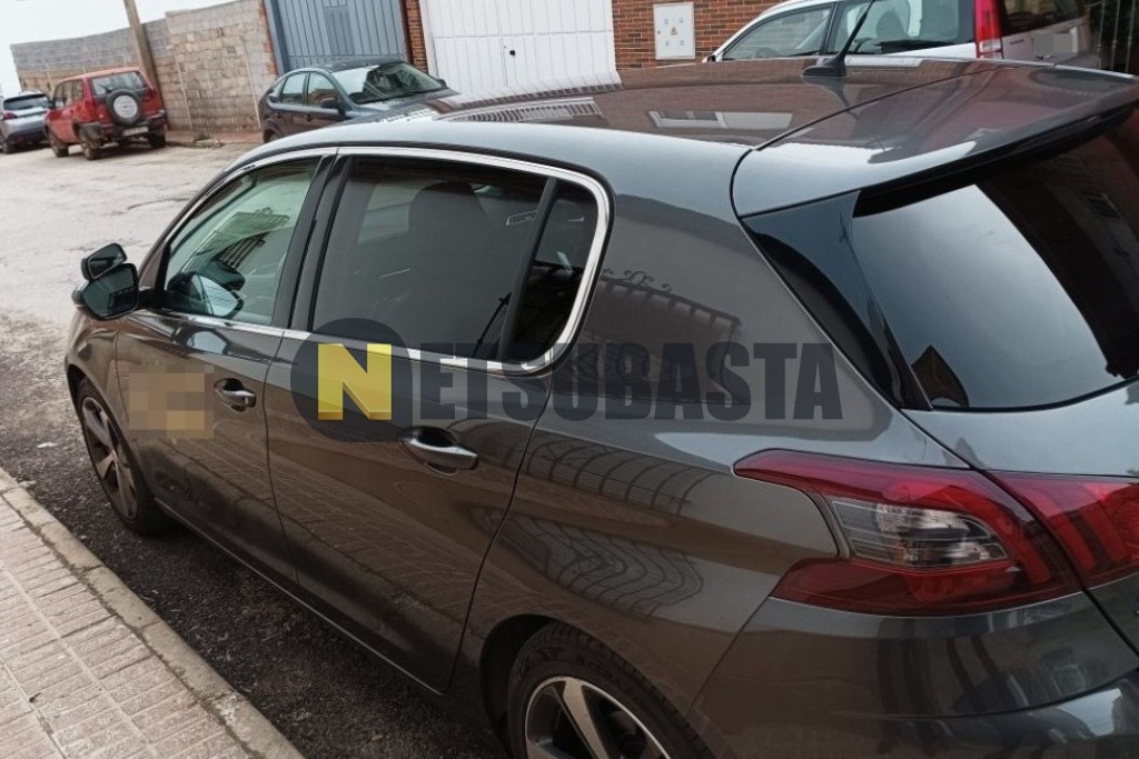 Peugeot 308 1.5 BlueHDi 2018