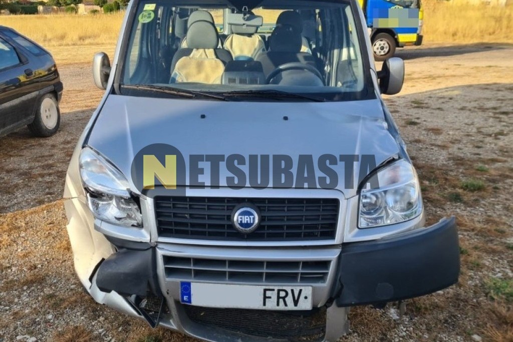 Fiat Dobló Combi 1.9 Multijet 2007