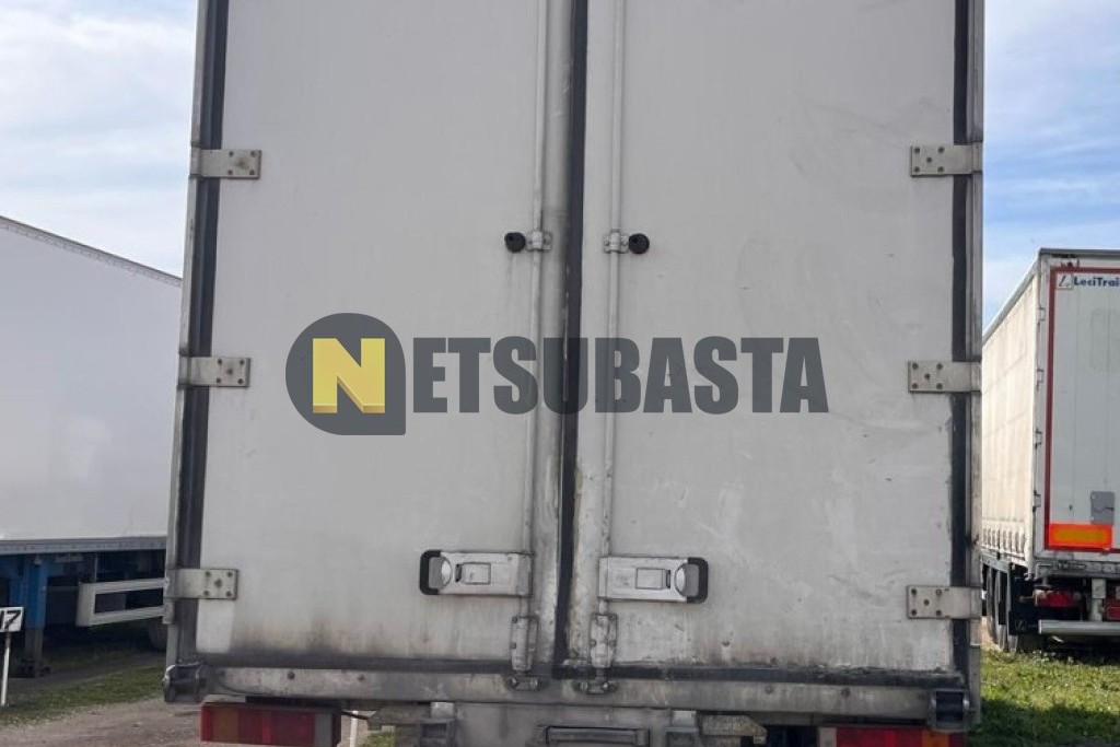 Iveco Eurocargo ML 120E18 Frigorifico 2007