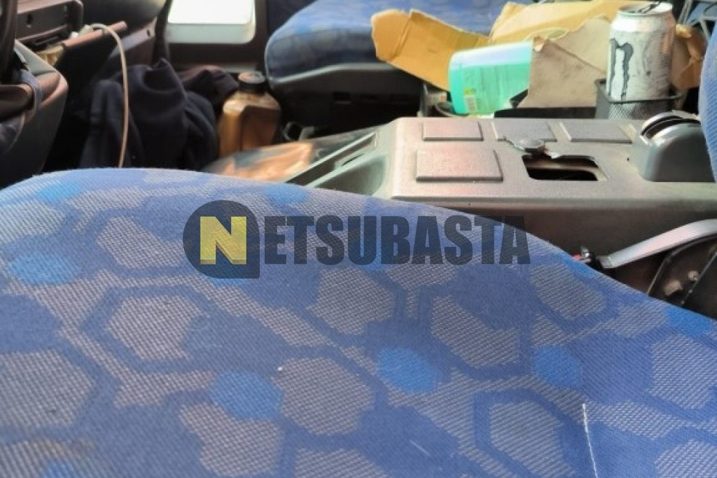 Iveco Eurocargo ML 120E18 Frigorifico 2007