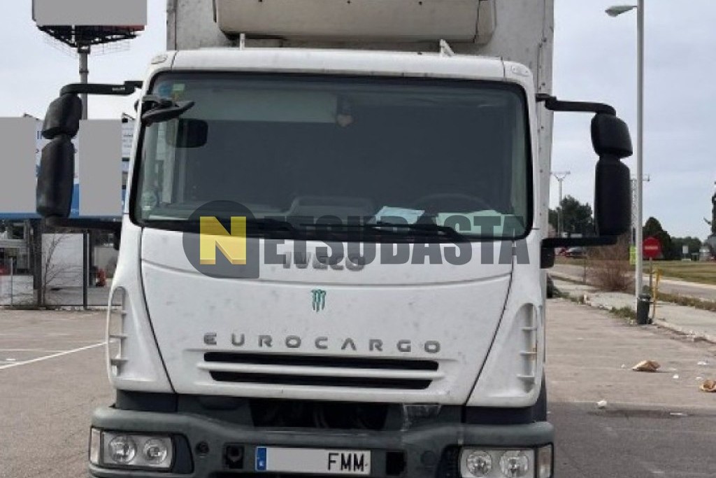 Iveco Eurocargo ML 120E18 Frigorifico 2007