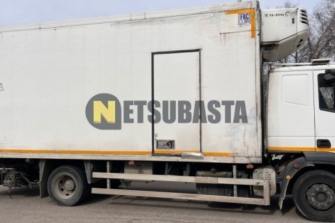 Iveco Eurocargo ML 120E18 Frigorifico 2007